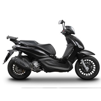 ATTACCO BAULETTO PIAGGIO BEVERLY TOURER 250/400 08-22 Beverly Sport...