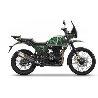 ATTACCO BAULETTO ROYAL ENFIELDHIMALAYAN 410 21-23 Royal Enfield Him...