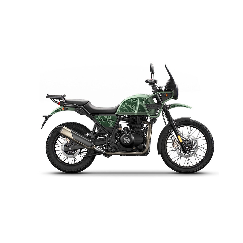 ATTACCO BAULETTO ROYAL ENFIELDHIMALAYAN 410 21-23 Royal Enfield Him...