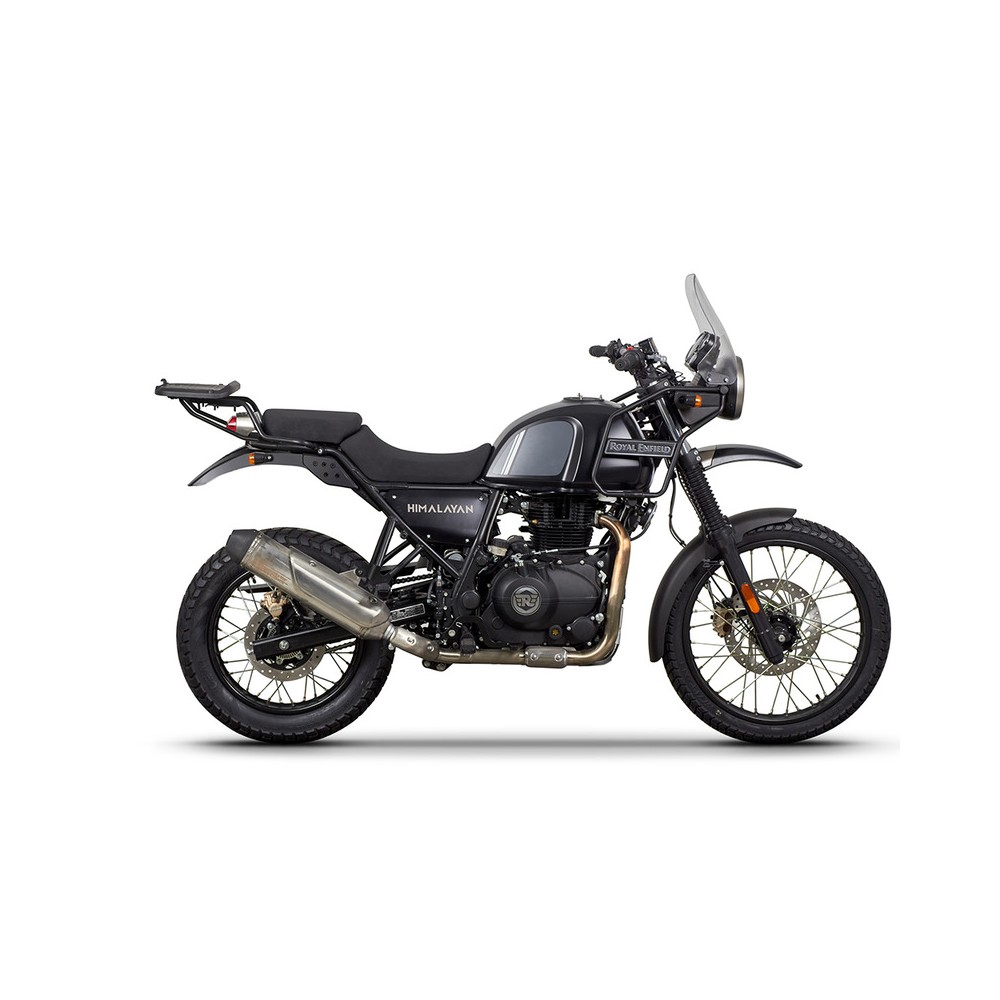 ATTACCO BAULETTO ROYAL ENFIELDHIMALAYAN 410 18-20 Royal Enfield Him...