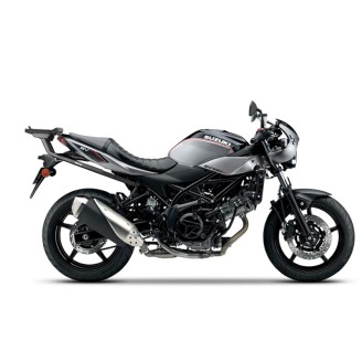 ATTACCO BAULETTO SUZUKI SV 650 16-22- SV 650 X 18-22 Suzuki SV 650 ...