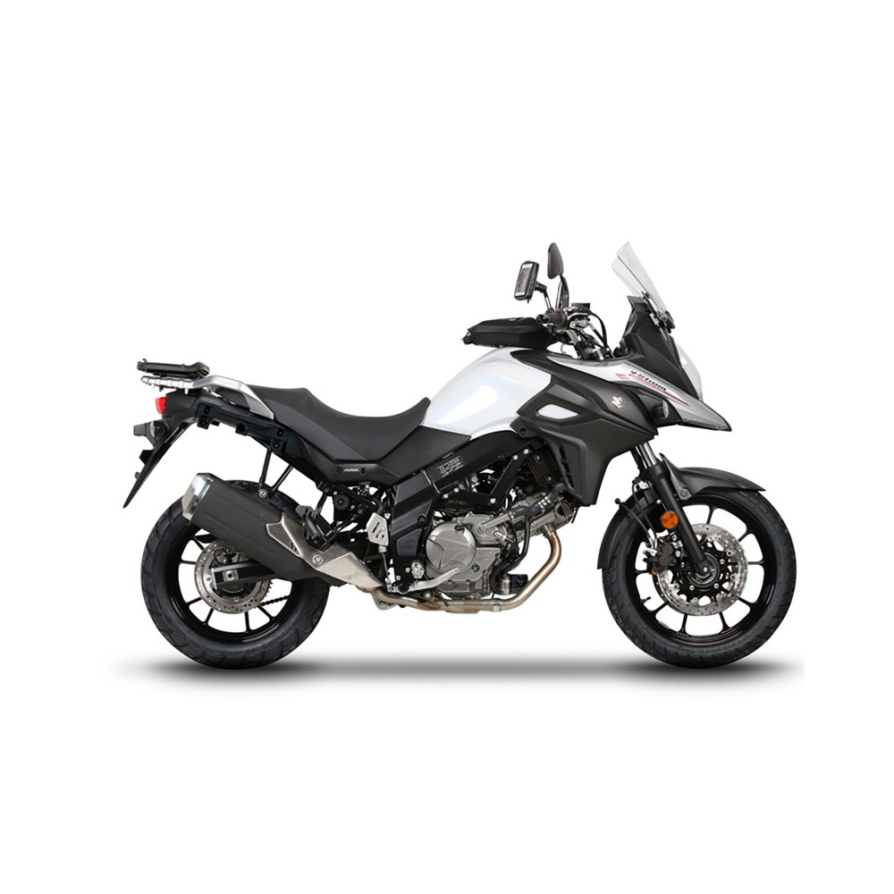 ATTACCO BAULETTO SUZUKI DL V-STROM 650 17-22 Suzuki DL V-Strom 650 ...