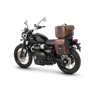 ATTACCO BORSE LATERALI MORBIDE TRIUMPH SCRAMBLER 900 18-22 Triumph ...