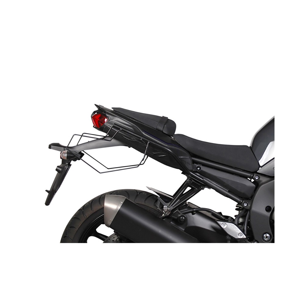 ATTACCO BORSE LATERALI MORBIDE YAMAHA FZ8 FAZER 10-16 Yamaha FZ8 Fa...