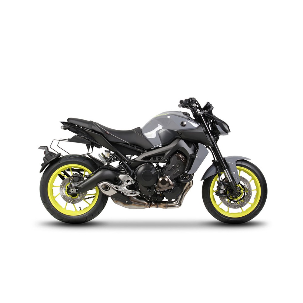 ATTACCO BORSE LATERALI MORBIDE YAMAHA MT-09 13-21 Yamaha MT-09 13-1...