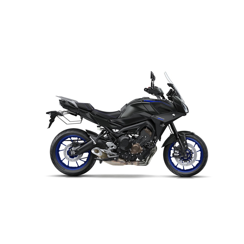 ATTACCO BORSE LATERALI MORBIDE YAMAHA TRACER 900 GT 18-20 Yamaha Tr...