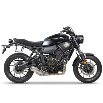 ATTACCO BORSE LATERALI MORBIDE YAMAHA XSR 700 17-23 Yamaha XSR 700 ...