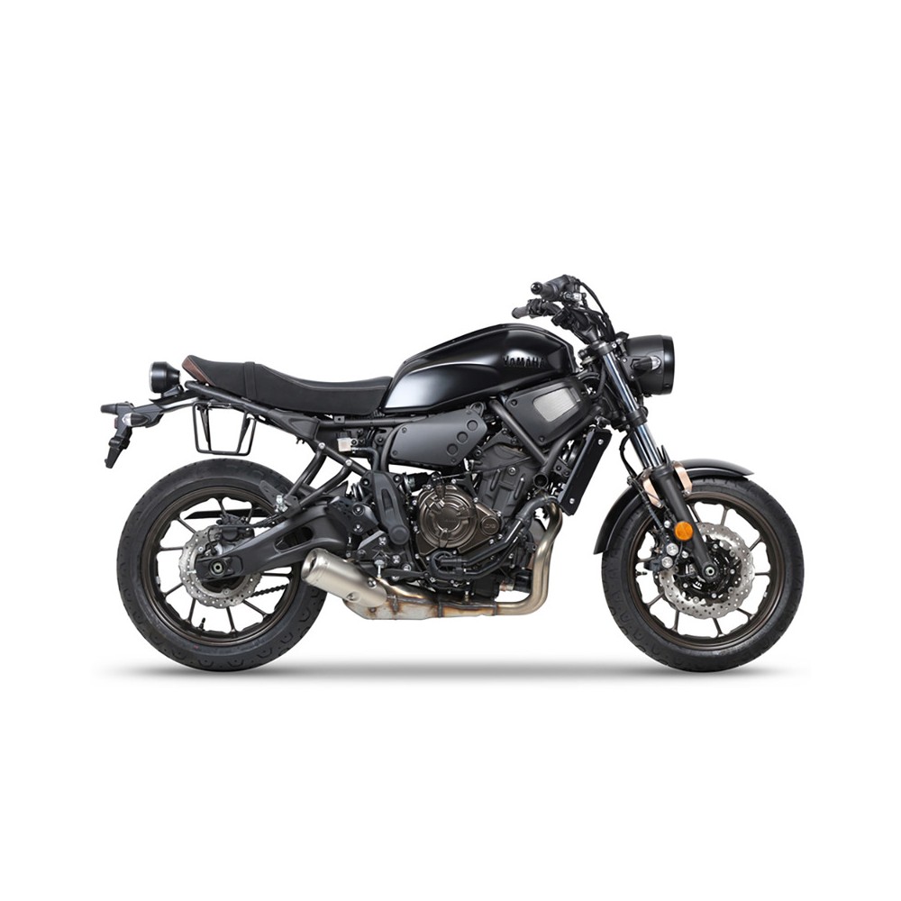 ATTACCO BORSE LATERALI MORBIDE YAMAHA XSR 700 17-23 Yamaha XSR 700 ...