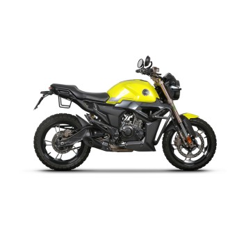 ATTACCO BORSE LATERALI MORBIDE ZONTES G1/SCRAMBLER 125 20-22 Zontes...