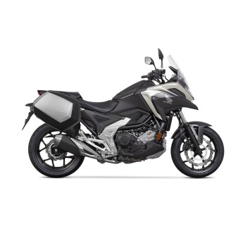 ATTACCO BORSE LATERALI RIGIDE HONDA NC 750 X 21-23 Honda NC 750 X 2...