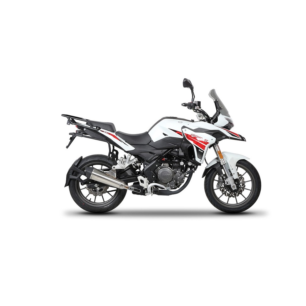 ATTACCO BORSE LATERALI RIGIDE BENELLI TRK 125/251 19-22 Benelli TRK...