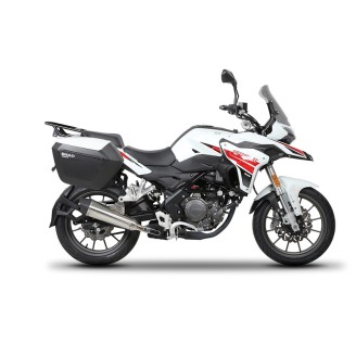 ATTACCO BORSE LATERALI RIGIDE BENELLI TRK 125/251 19-22 Benelli TRK...