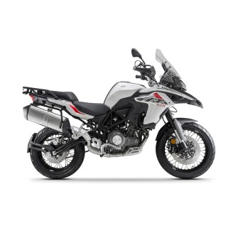 ATTACCO BORSE LATERALI RIGIDE BENELLI TRK 502 X 18-22 Benelli TRK 5...