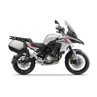 ATTACCO BORSE LATERALI RIGIDE BENELLI TRK 502 X 18-22 Benelli TRK 5...