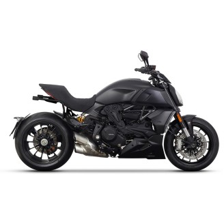 ATTACCO BORSE LATERALI RIGIDE DUCATI DIAVEL 1260 19-21 Ducati Diave...