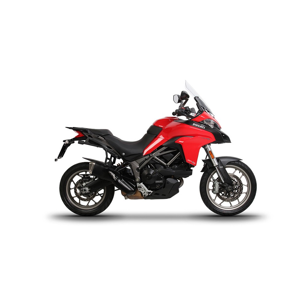 ATTACCO BORSE LATERALI RIGIDE DUCATI MULTISTRADA 1260 18-21 Ducati ...