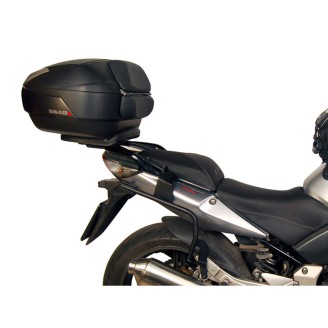 ATTACCO BORSE LATERALI RIGIDE HONDA CBF 600 04-12 Honda CBF 600 04-...