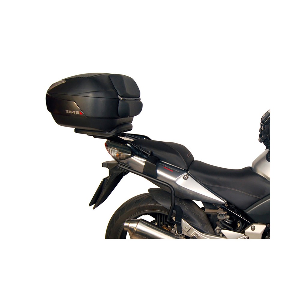 ATTACCO BORSE LATERALI RIGIDE HONDA CBF 600 04-12 Honda CBF 600 04-...