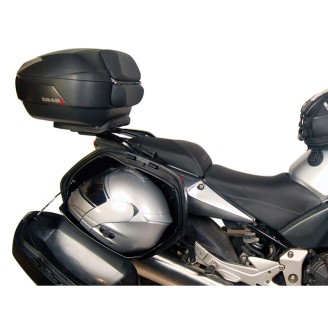 ATTACCO BORSE LATERALI RIGIDE HONDA CBF 600 04-12 Honda CBF 600 04-...