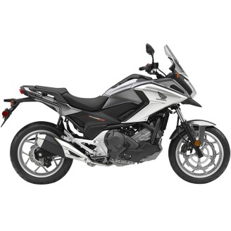 ATTACCO BORSE LATERALI RIGIDE HONDA NC 750 X/S 16-20 Honda NC 750 X...