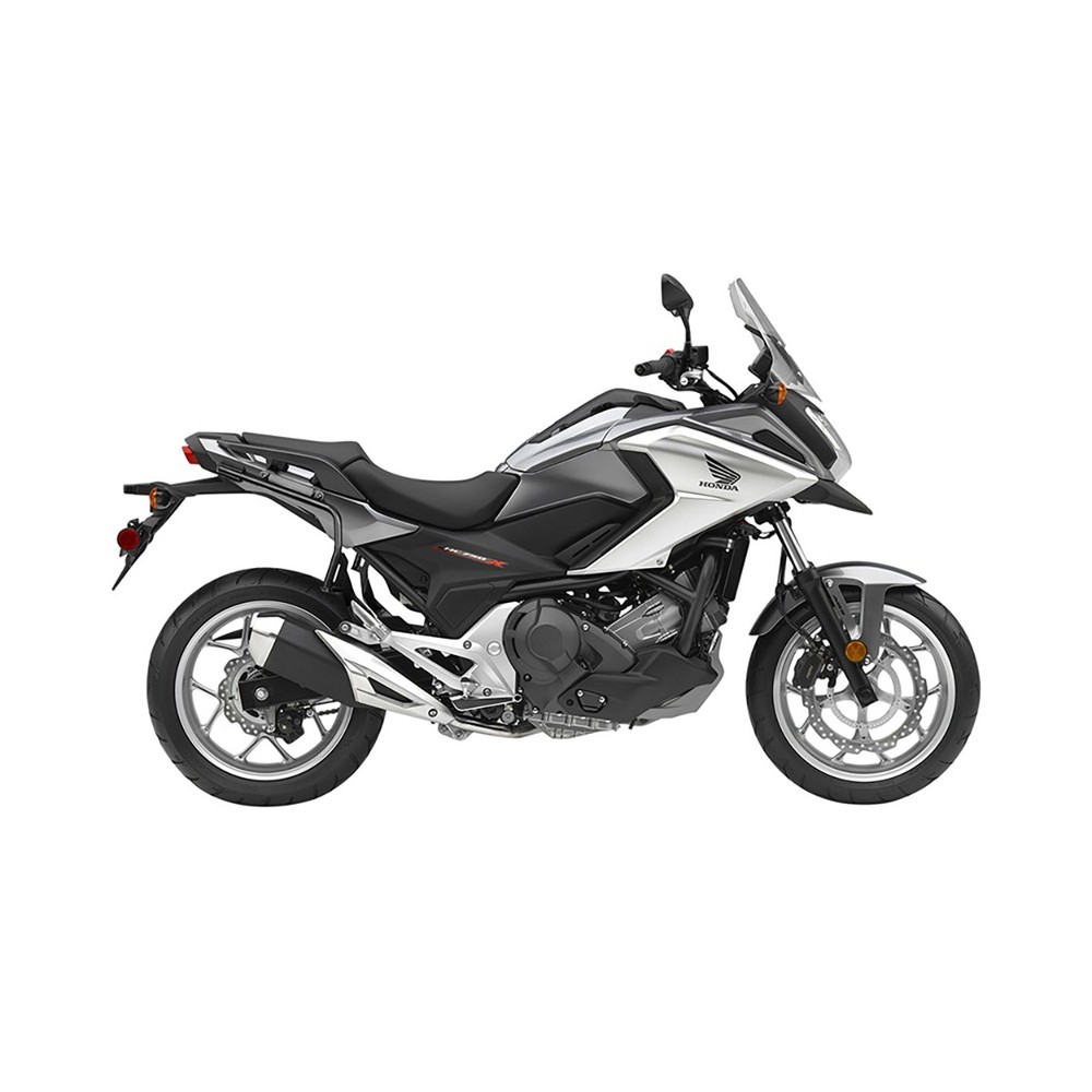 ATTACCO BORSE LATERALI RIGIDE HONDA NC 750 X/S 16-20 Honda NC 750 X...