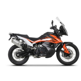 ATTACCO BORSE LATERALI RIGIDE KTM ADVENTURE 790/890 21-23 KTM Adven...