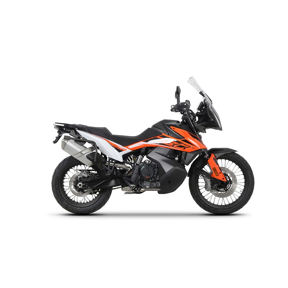 ATTACCO BORSE LATERALI RIGIDE KTM ADVENTURE 790/890 21-23 KTM Adven...