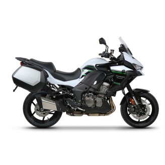 ATTACCO BORSE LATERALI RIGIDE KAWASAKI VERSYS 1000 19- Kawasaki Ver...