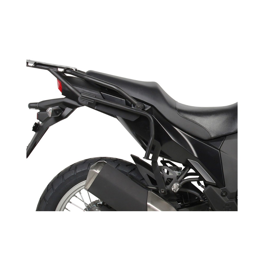 ATTACCO BORSE LATERALI RIGIDE KAWASAKI VERSYS-X 300 17-22 Kawasaki ...