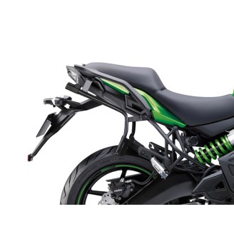 ATTACCO BORSE LATERALI RIGIDE KAWASAKI VERSYS 650 15-22 Kawasaki Ve...