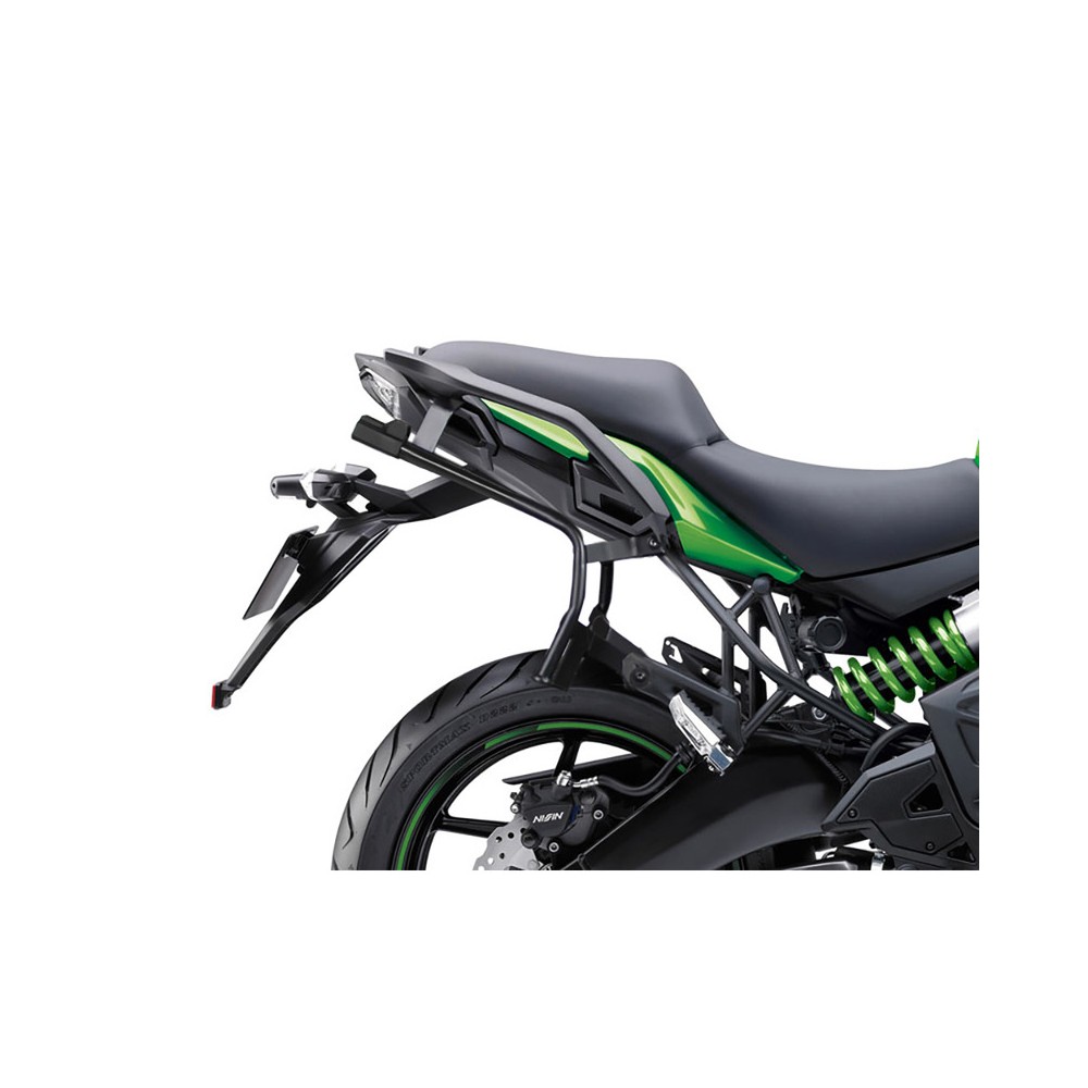 ATTACCO BORSE LATERALI RIGIDE KAWASAKI VERSYS 650 15-22 Kawasaki Ve...