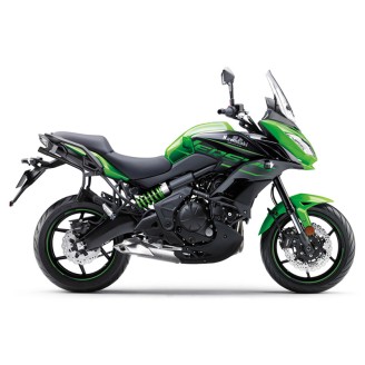 ATTACCO BORSE LATERALI RIGIDE KAWASAKI VERSYS 650 15-22 Kawasaki Ve...