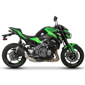 ATTACCO BORSE LATERALI RIGIDE KAWASAKI Z900 17-22 Kawasaki Z900 17-...