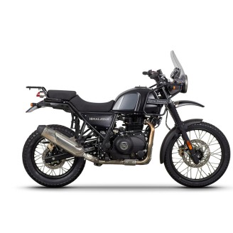 ATTACCO BORSE LATERALI RIGIDE HIMALAYAN 410 18-22 Royal Enfield Him...