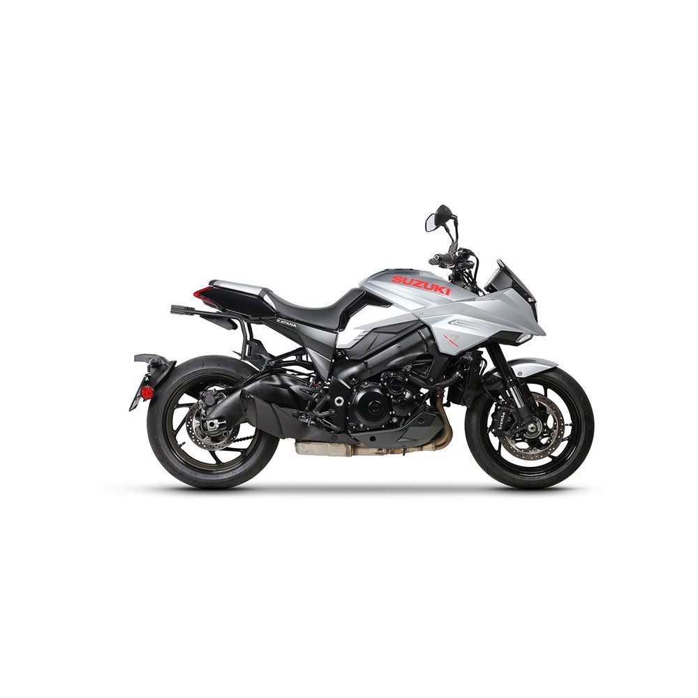 ATTACCO BORSE LATERALI RIGIDE SUZUKI KATANA 1000 19-21 Suzuki Katan...