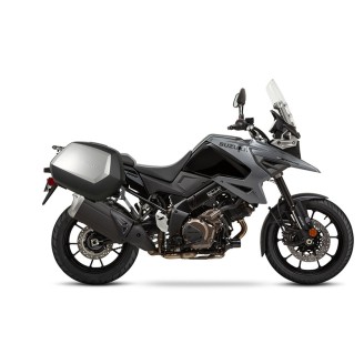 ATTACCO BORSE LATERALI RIGIDE SUZUKI DL V-STROM 1000 14-19 Suzuki D...