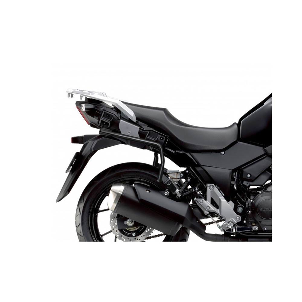 ATTACCO BORSE LATERALI RIGIDE SUZUKI DL V-STROM 250 17-21 Suzuki DL...