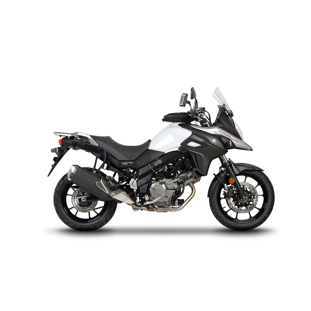 ATTACCO BORSE LATERALI RIGIDE SUZUKI DL V-STROM 650 XT 17-23 Suzuki...