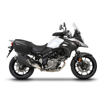 ATTACCO BORSE LATERALI RIGIDE SUZUKI DL V-STROM 650 XT 17-23 Suzuki...