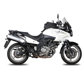 ATTACCO BORSE LATERALI RIGIDE SUZUKI DL V-STROM 650 04-11 Suzuki DL...