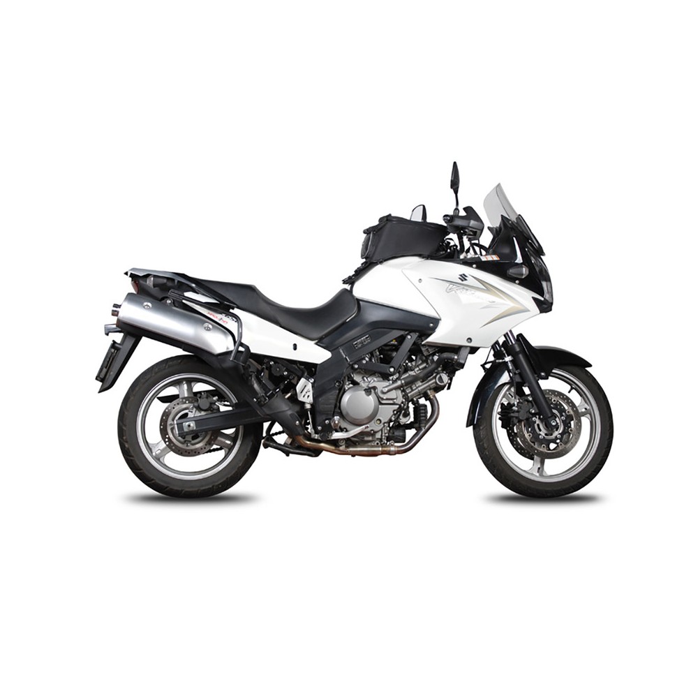 ATTACCO BORSE LATERALI RIGIDE SUZUKI DL V-STROM 650 04-11 Suzuki DL...