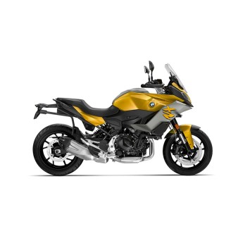 ATTACCO BORSE LATERALI RIGIDE BMW F900 R/XR 20-22 BMW F900 R/XR 20-...