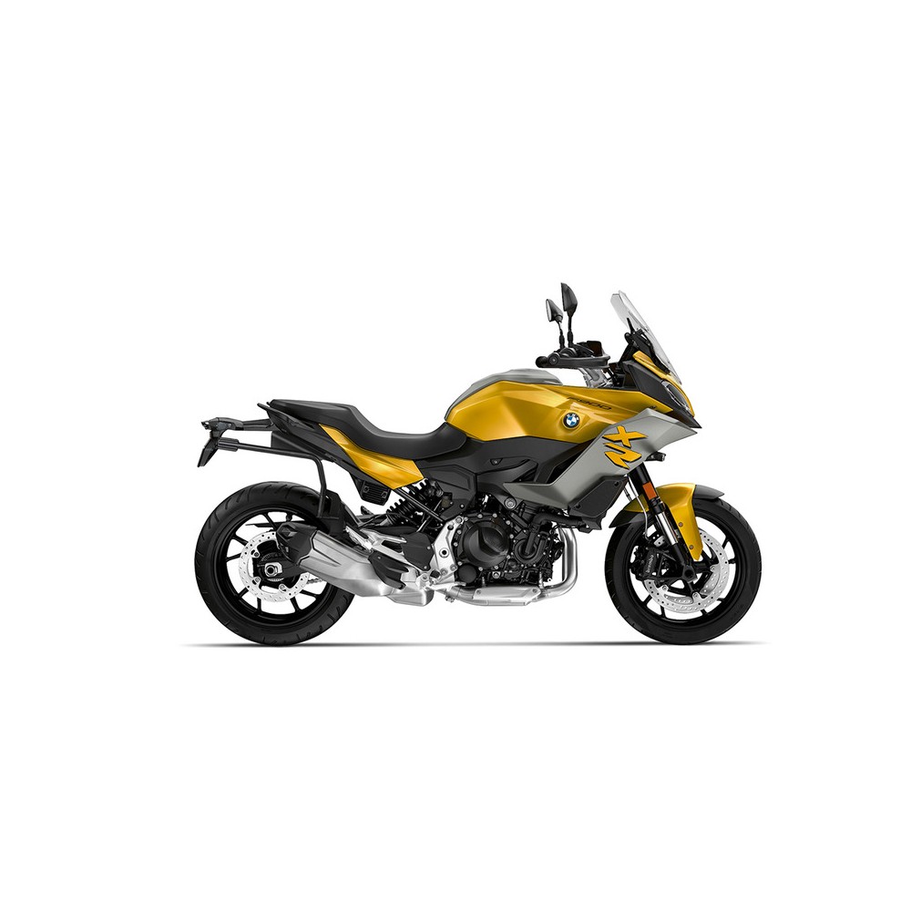 ATTACCO BORSE LATERALI RIGIDE BMW F900 R/XR 20-22 BMW F900 R/XR 20-...