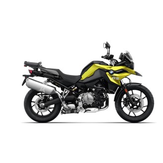 ATTACCO BORSE LATERALI RIGIDE BMW F750/850 GS 18-22 BMW F750/850 GS...