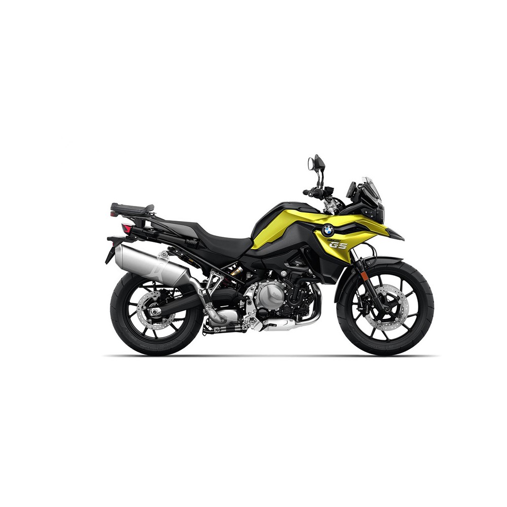 ATTACCO BORSE LATERALI RIGIDE BMW F750/850 GS 18-22 BMW F750/850 GS...