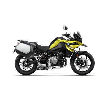 ATTACCO BORSE LATERALI RIGIDE BMW F750/850 GS 18-22 BMW F750/850 GS...