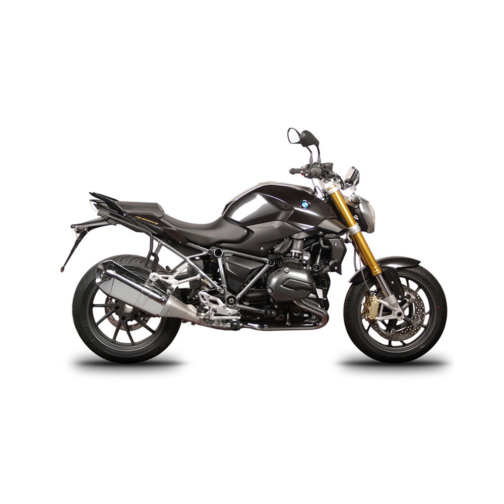 ATTACCO BORSE LATERALI RIGIDE BMW R1200 R/RS 15-19 BMW R1200 R/RS 1...