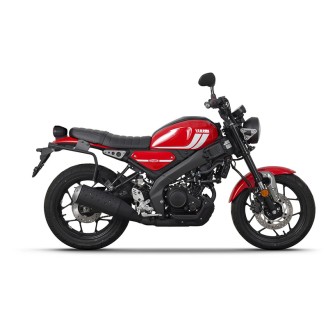 ATTACCO BORSE LATERALI RIGIDE YAMAHA XSR 125 19-23 Yamaha XSR 125 1...