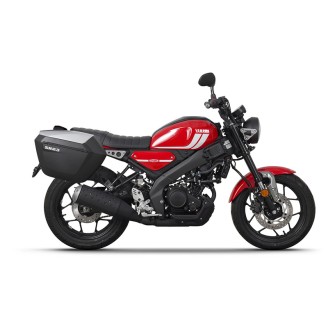 ATTACCO BORSE LATERALI RIGIDE YAMAHA XSR 125 19-23 Yamaha XSR 125 1...