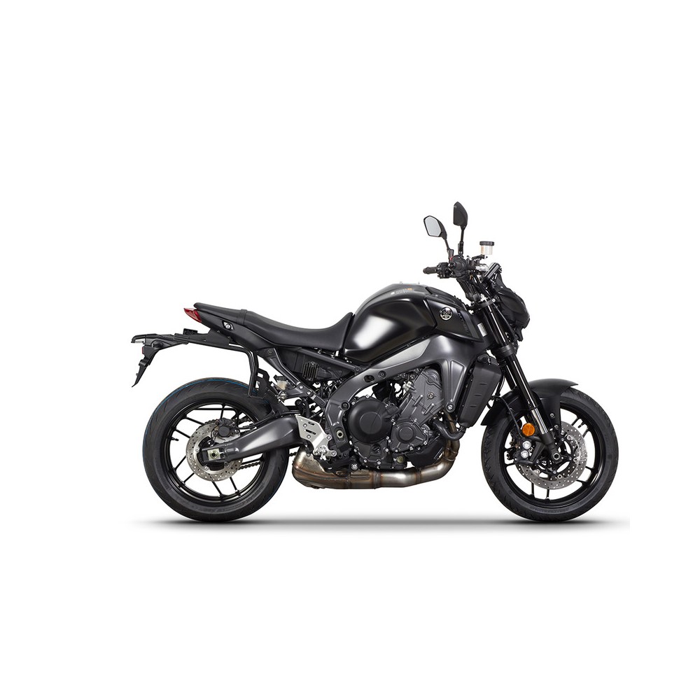 ATTACCO BORSE LATERALI RIGIDE YAMAHA MT-09 21-22 Yamaha MT-09 21-22...